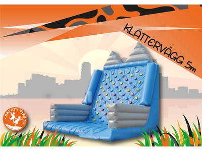 Klättervägg