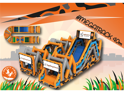 #MEGATRACK 40m