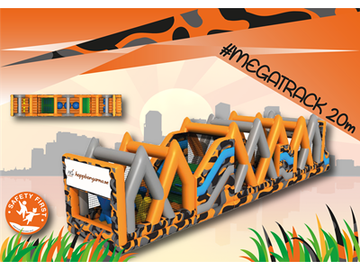 #Megatrack 20m alt 2
